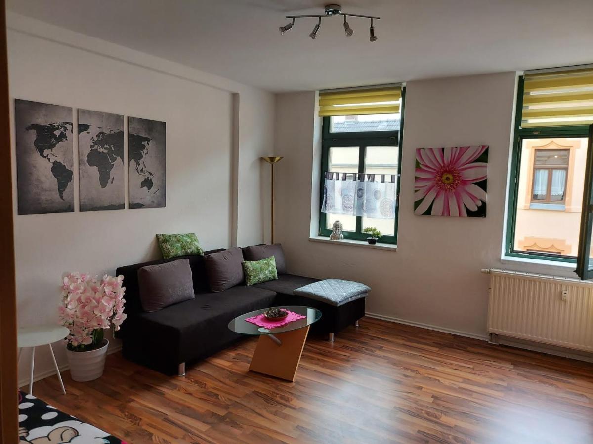Ferienwohnung Eddi رايشنباخ إم فوغتلاند المظهر الخارجي الصورة